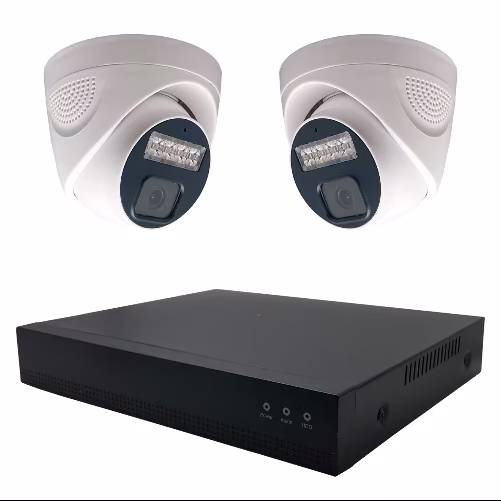 پک دوربین مداربسته دام  2 مگاپیکسل 