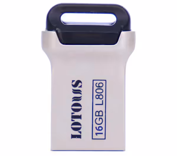 فلش مموری لوتوس مدل L806 ظرفیت 16 گیگابایت