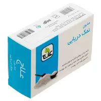 صابون لایه بردار نمک دریایی علاج