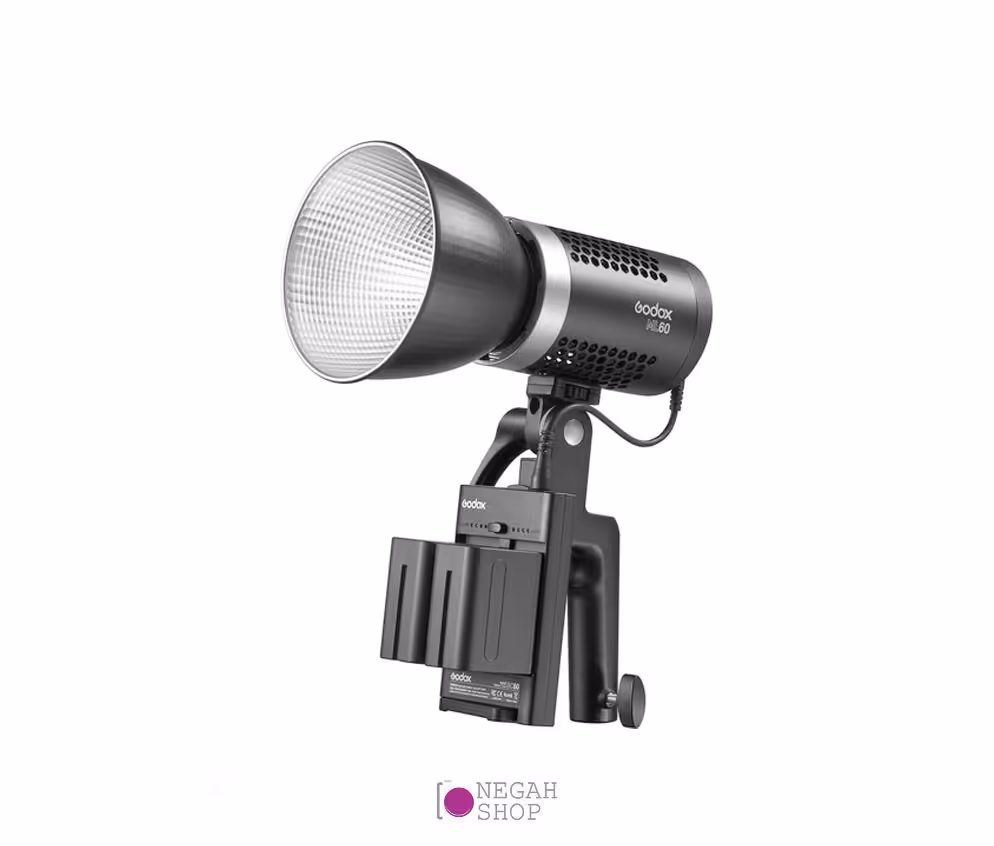 نور عکاسی و تصویر برداری گودکس Godox ML60