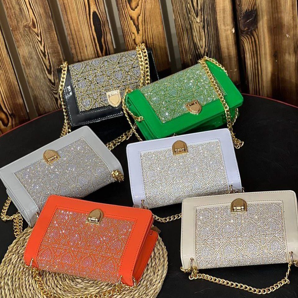 کیف مجلسی زنانه دستی و دوشی