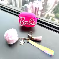 کاور ایرپاد باربی barbie مناسب برای ایرپاد پرو AirPod Pro