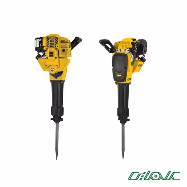 چکش تخریب بنزینی کنزاکس مدل 6300 (20 کیلو 55 ژول 2 اسب بخار)