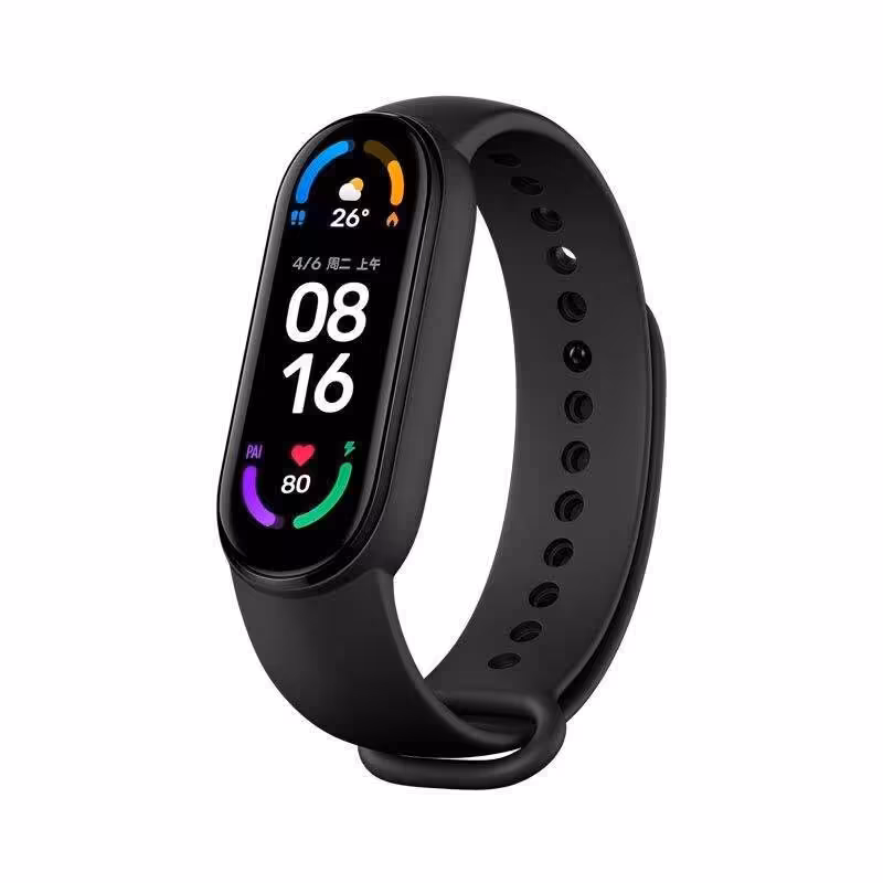مچ بند هوشمند شیائومی Xiaomi Mi Band 6 Global Version
