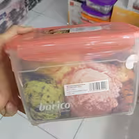 ظروف نگه داری میکروبان باریکو