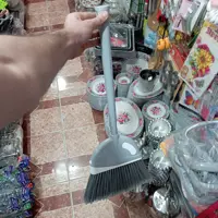 جارو پلاستیکی کدبانو سایز بزرگ