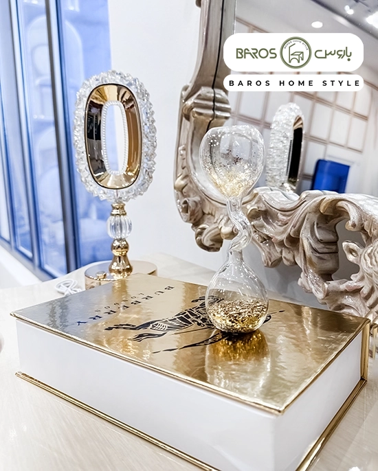 طرح دکوراتیو جدید کد 211 آباژور لمسی