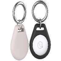 حلقه ایرتگ اپل آها استایل Ahastyle PT155 Case FM Silicone for Apple Airtag