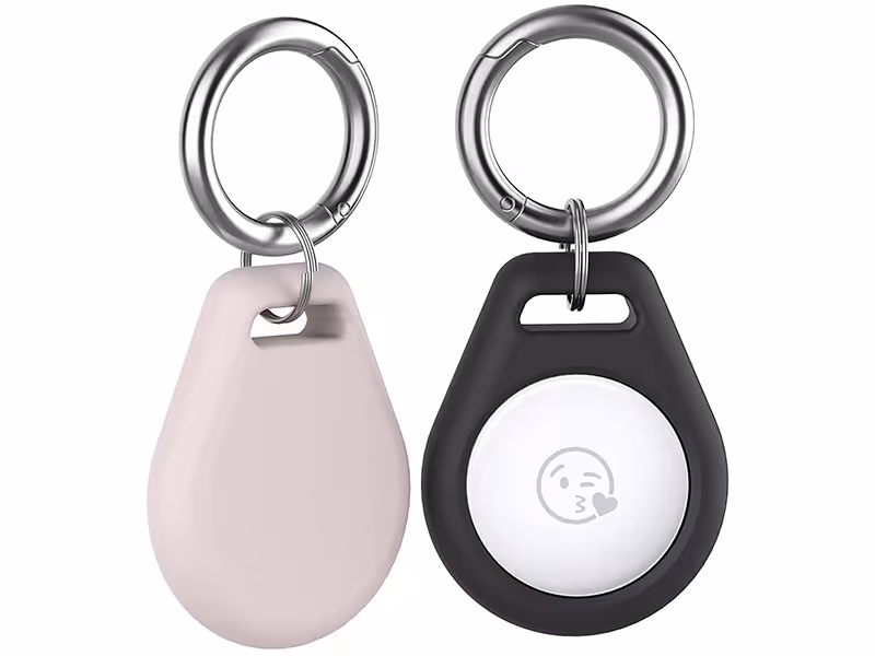 حلقه ایرتگ اپل آها استایل Ahastyle PT155 Case FM Silicone for Apple Airtag