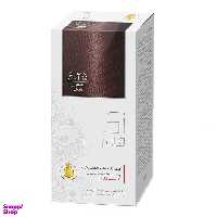 کیت رنگ مو زی فام شماره 625 رنگ ماهگونی یاقوتی حجم 50 میلی‌ لیتر