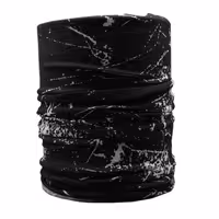 اسکارف و دستمال سر و گردن مدل TRK مشکی 20592