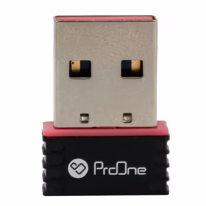 کارت شبکه بی سیم USB پرووان مدل PWD87 بدون آنتن 
