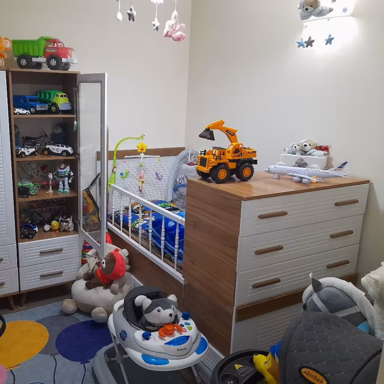 سرویس خواب کودک و نوزاد 