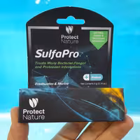 پودر ضد بیماری رایج کت فیش سولفا پروتکت