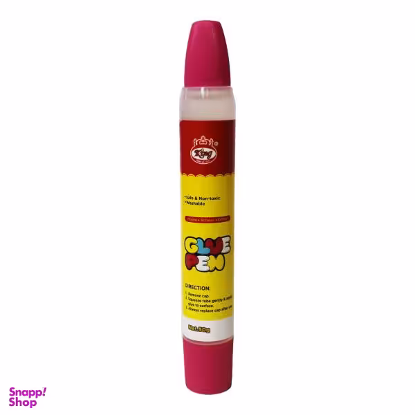 چسب مایع کینگ کد 72-07