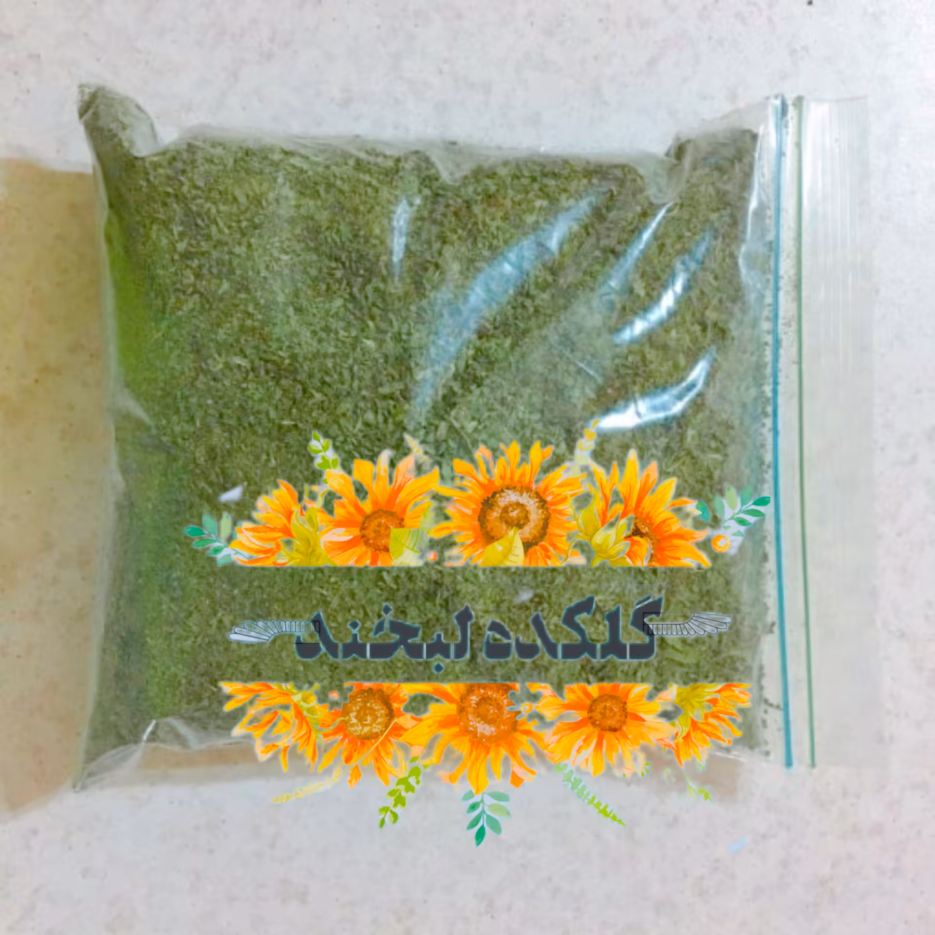 برگ خشک شده نعنا( 100گرم)