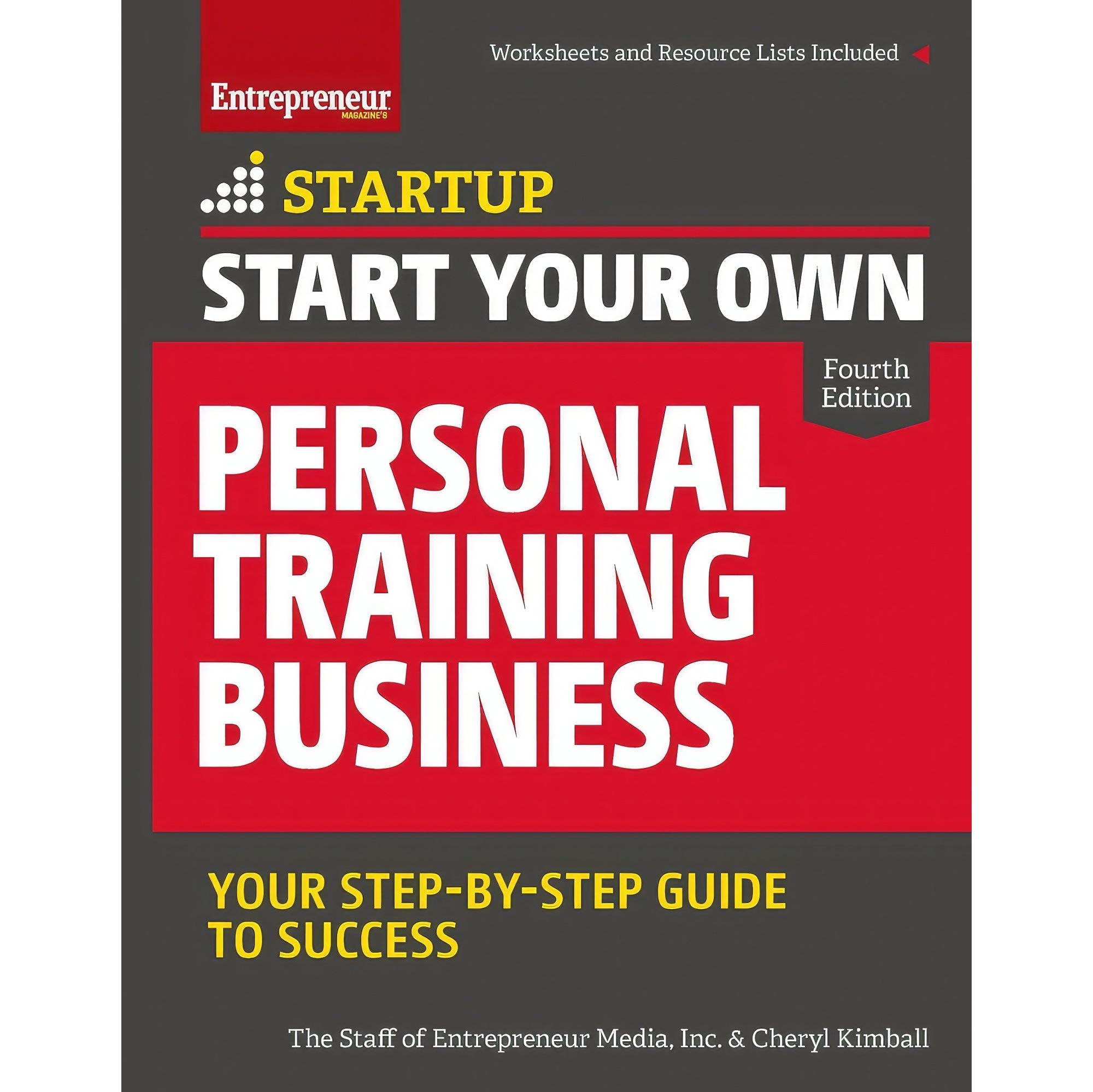 کتاب زبان اصلی Start Your Own Personal Training Business