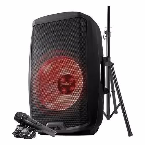 اسپیکر جمینی مدل AS-2115BT-LT-PK