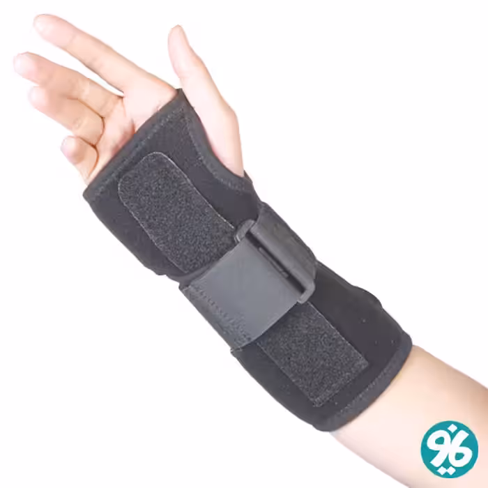 مچ بند آتل دار تک سایز ( نئوپرن ) کد 36700