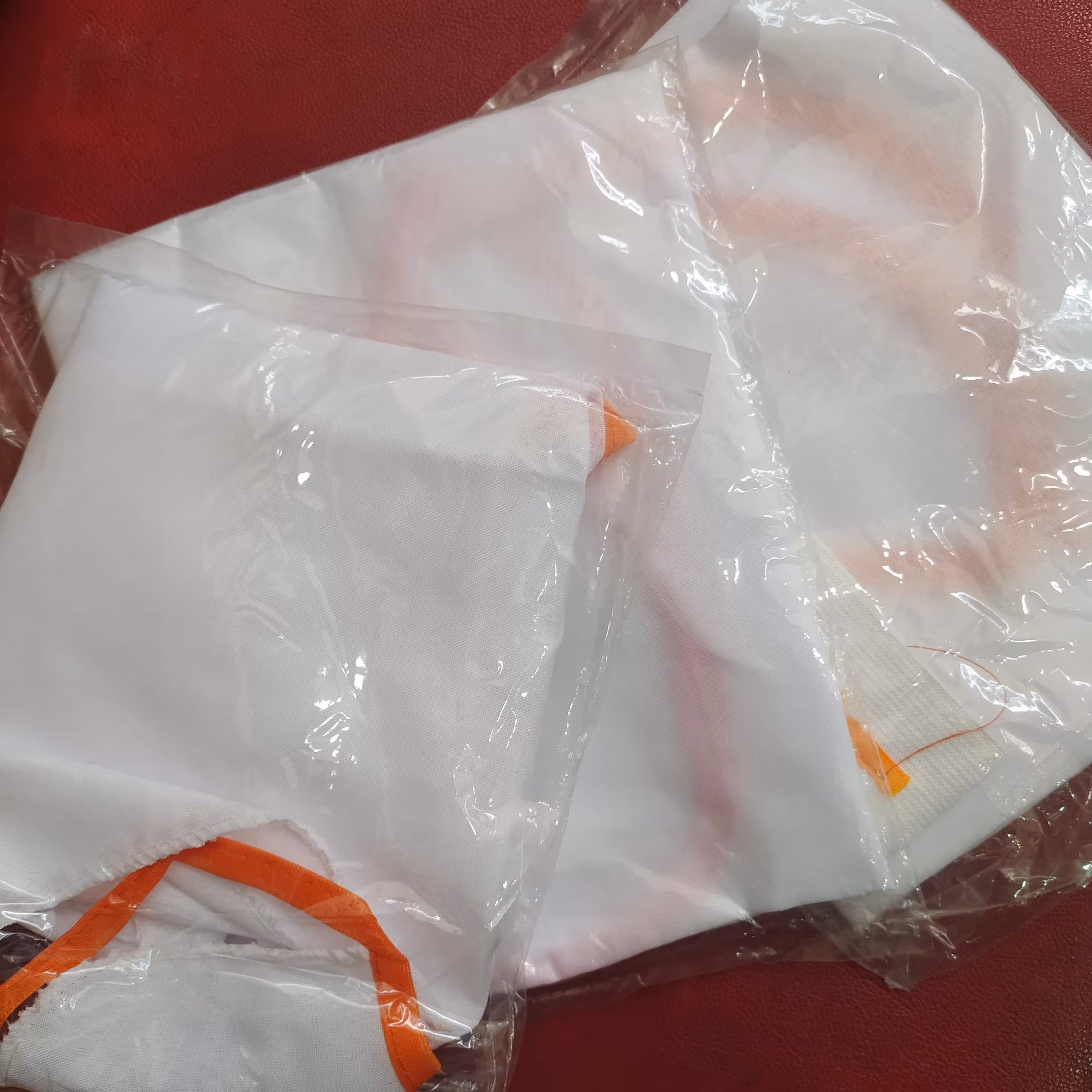 پیشبند و هد بند پارچه ای