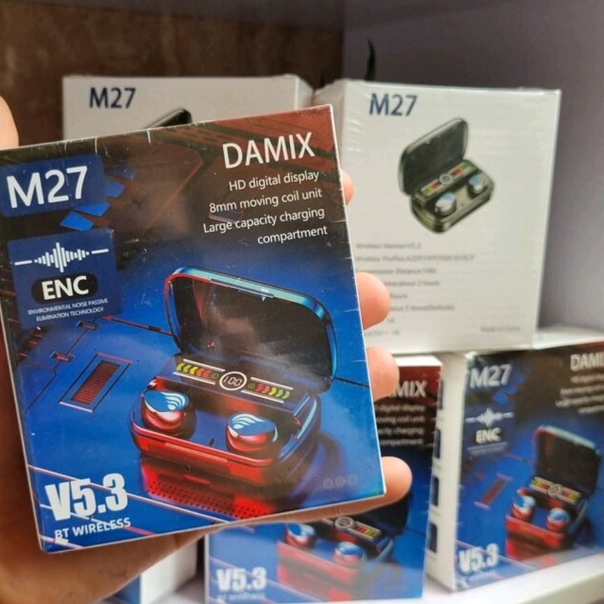 ایرپاد m27 با گارانتی باتری بزرگ