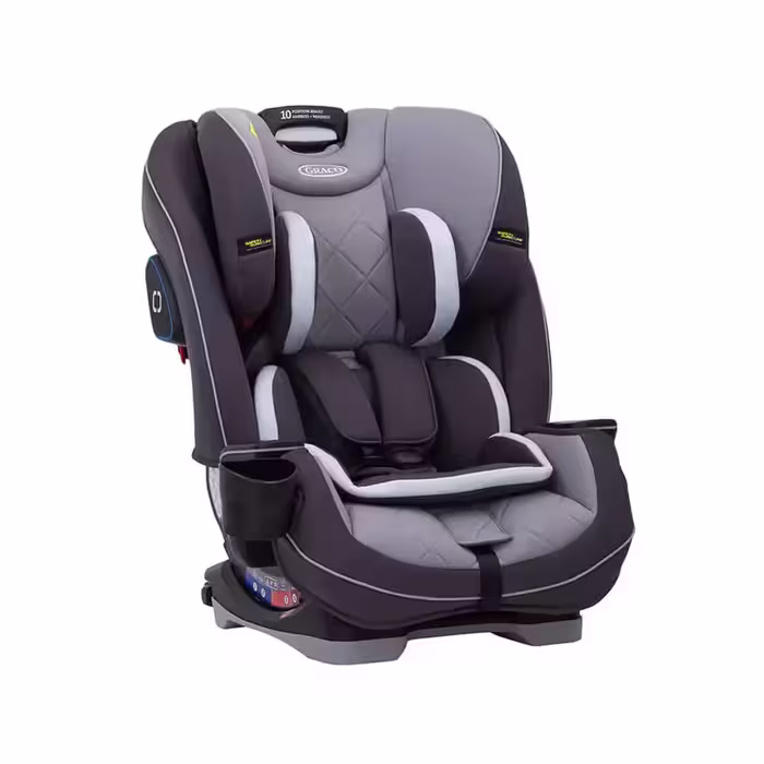 صندلی ماشین گراکو Graco مدل SlimFit LX Iron
