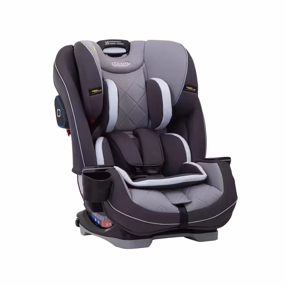 صندلی ماشین گراکو Graco مدل SlimFit LX Iron