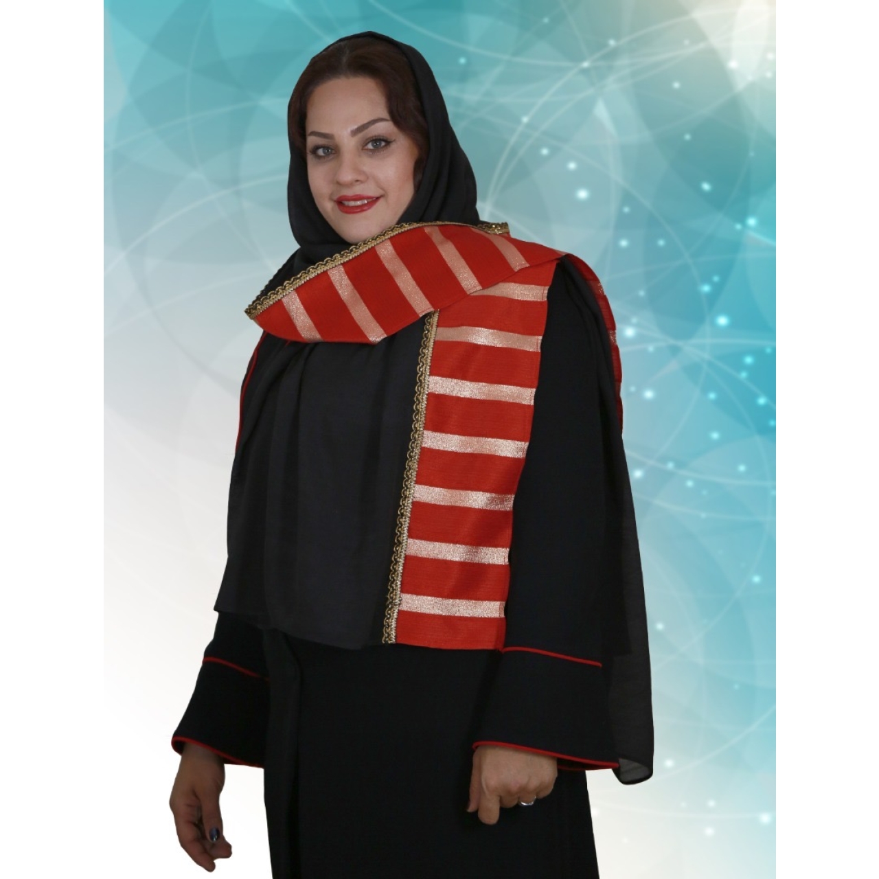 شال زنانه مدل غمناز