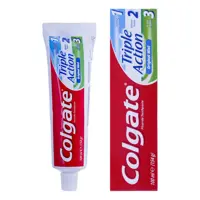 خمیر دندان تریپل اکشن کلگیت - خمیر دندان Colgate - افرا پخش