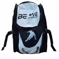 کوله پشتی اسکیت BE  رنگ سفید