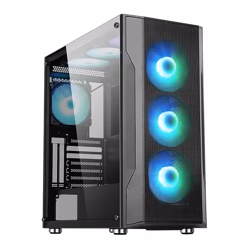 کیس گیمینگ اوست GT-AV12-BG