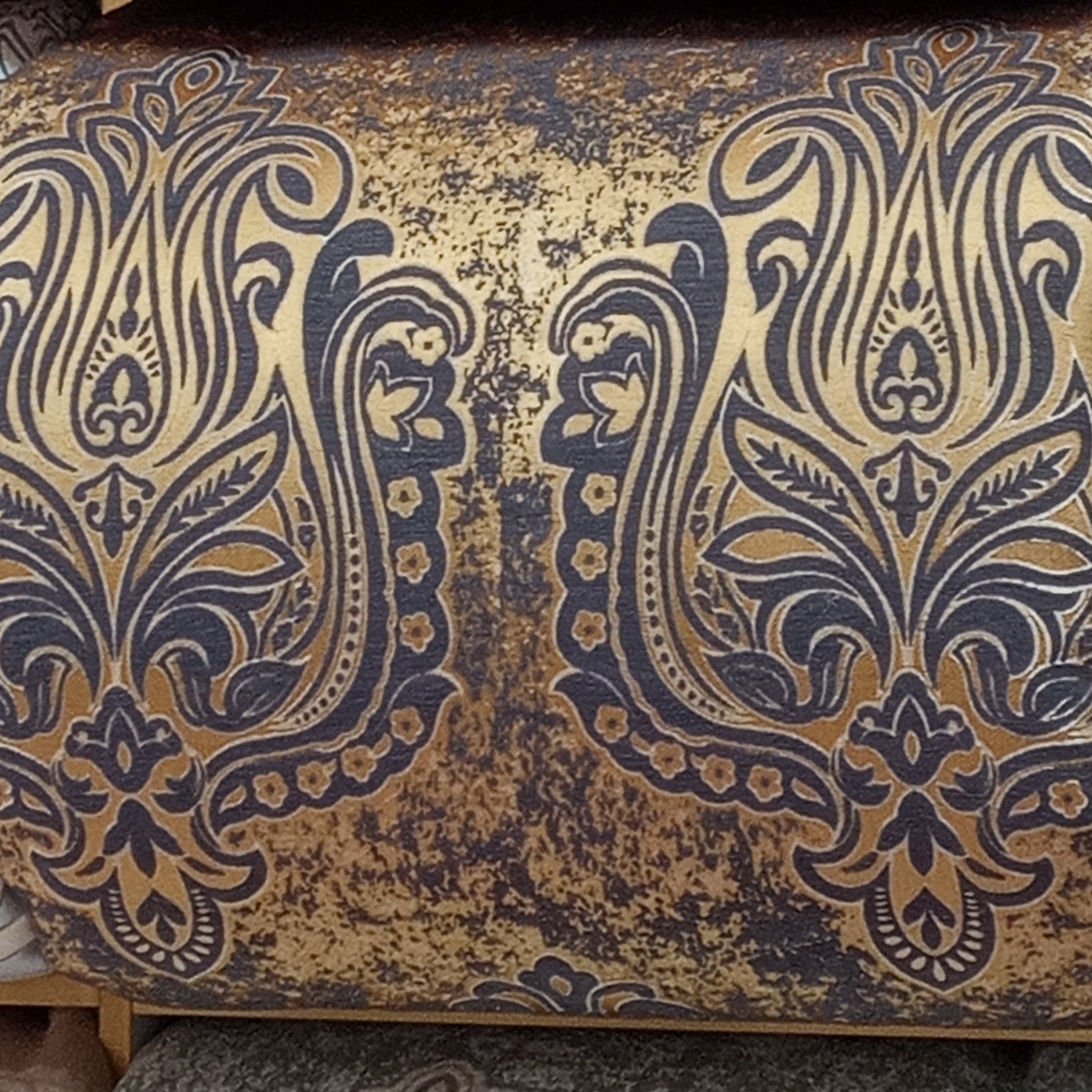 روتختی مخمل پنلی ترک دونفره درجه یک 8 تیکه طرح تاچ ماربل....