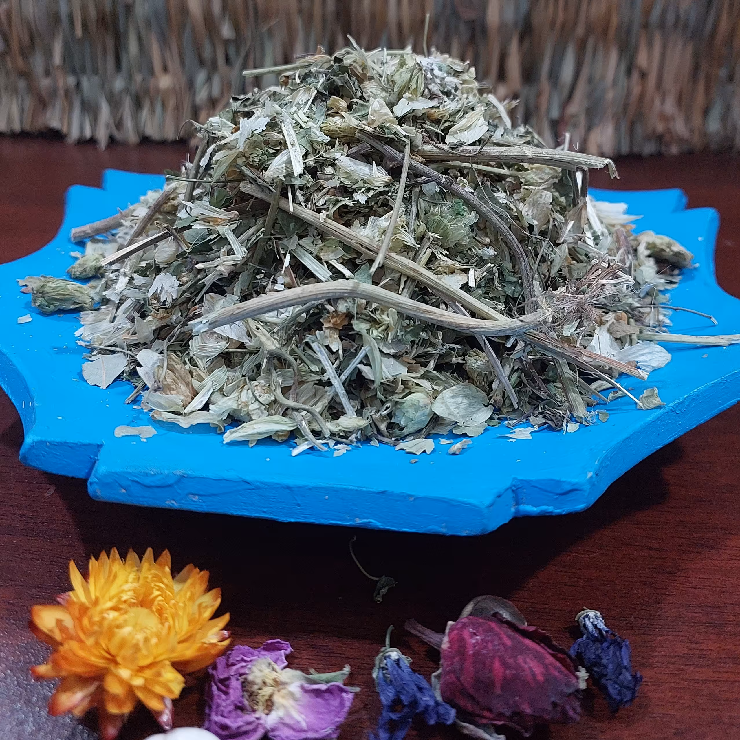 گیاه رازک (30 گرم)