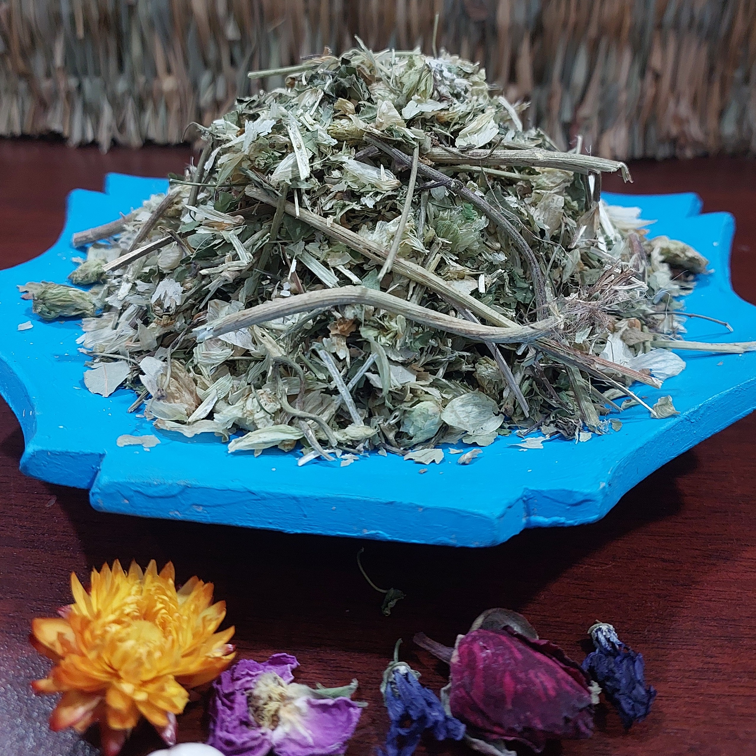 گیاه رازک (30 گرم)
