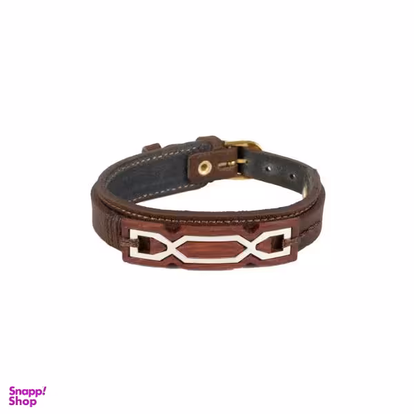 دستبند نقره موناکو کد MGS005