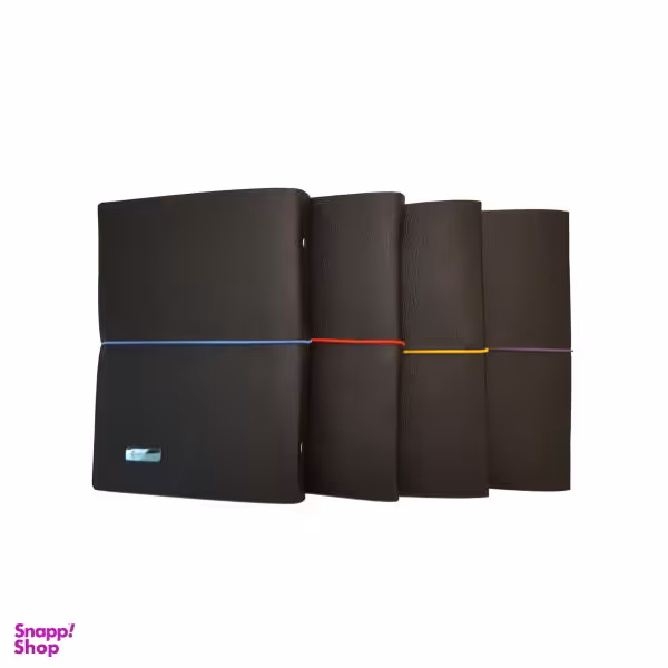 دفتر کلاسوری پدیده نقش مدل تاتامی بسته 4 عددی