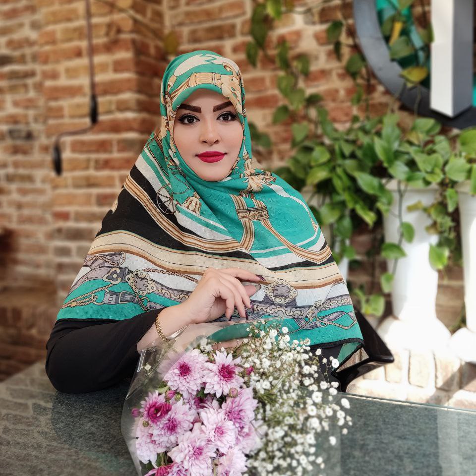 روسری عیدانه سوپرنخ گارزا قواره 135 سبز ارسال رایگان