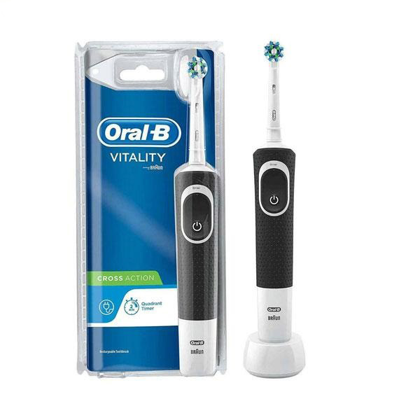 مسواک برقی اورال بی Oral-B Vitality 100 Cross Action