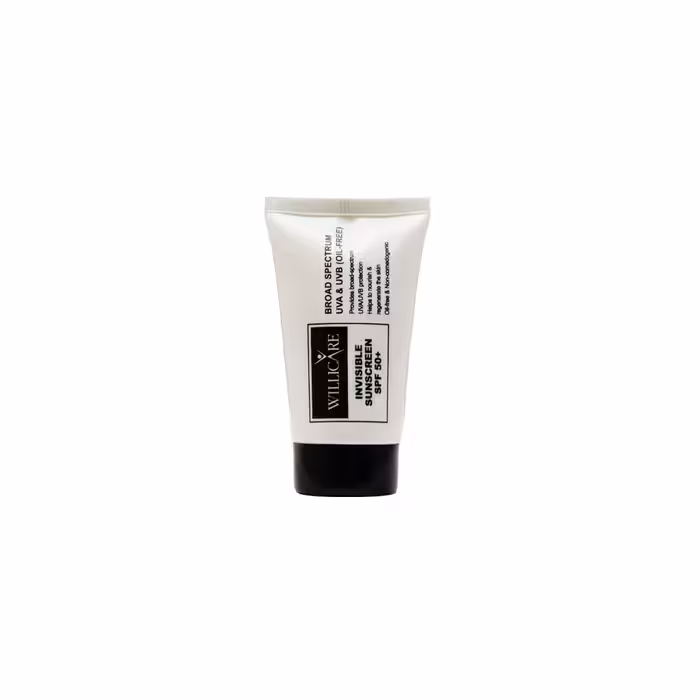 کرم ضدآفتاب فاقد چربی ویلی کر (SPF50)