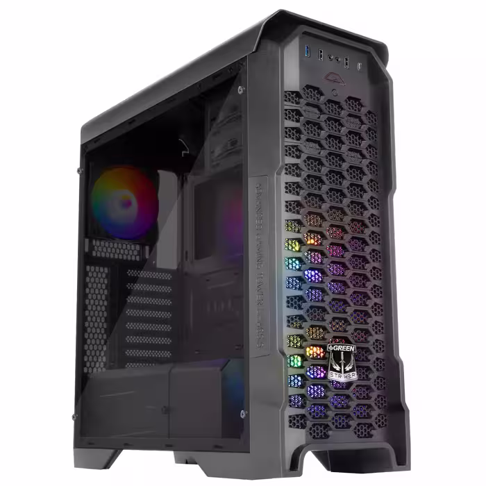 کیس گرین CASE GREEN STRIKER FRGB