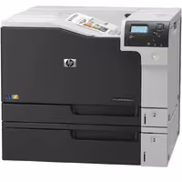 پرینتر لیزری رنگی اچ پی مدل M750n LaserJet Enterprise