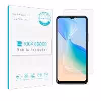 گلس نانو گیمینگ مخصوص گوشی ویوو Y33S برند راک اسپیس































