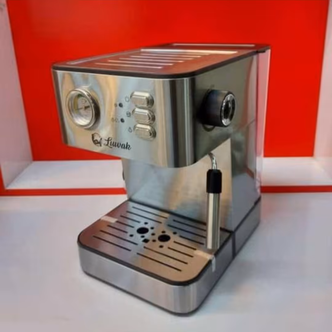 دستگاه اسپرسوساز لواک مدل Lwk-347 (کد4) 