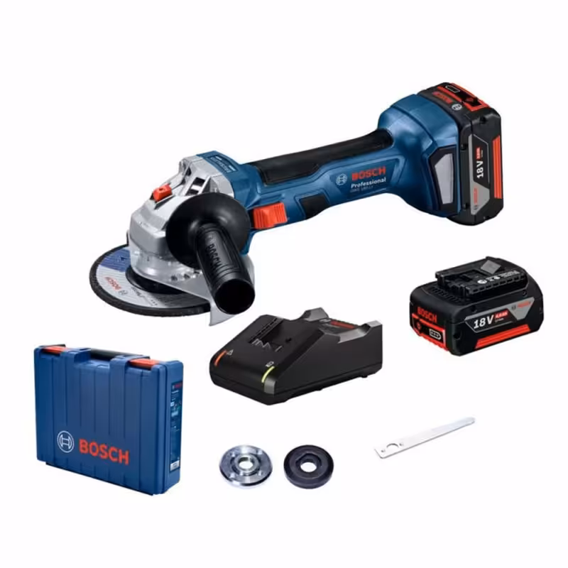 مینی فرز شارژی بوش مدل GWS 180 LI –