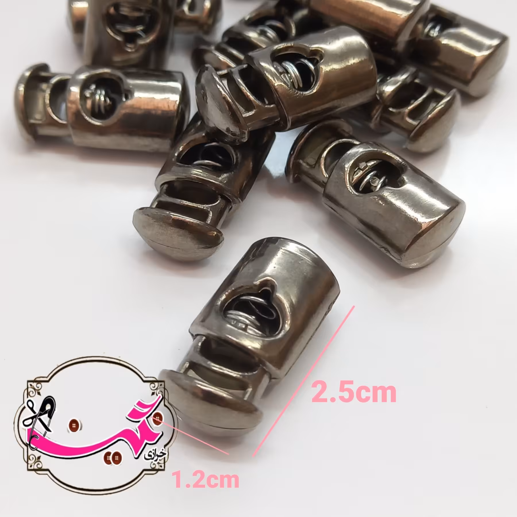 بند گیر کلاه و کمری مانتو