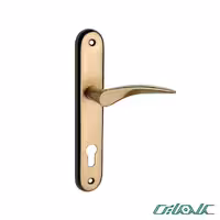 دستگیره درب پلاک ایران مدل 2000S