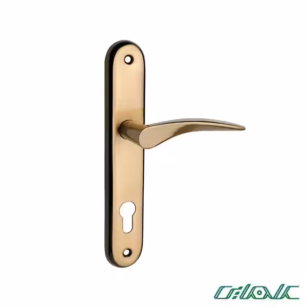 دستگیره درب پلاک ایران مدل 2000S