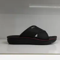 دمپای طبی مردانه برند پازین رنگ مشکی و قهوه ای سایز 40 تا 45