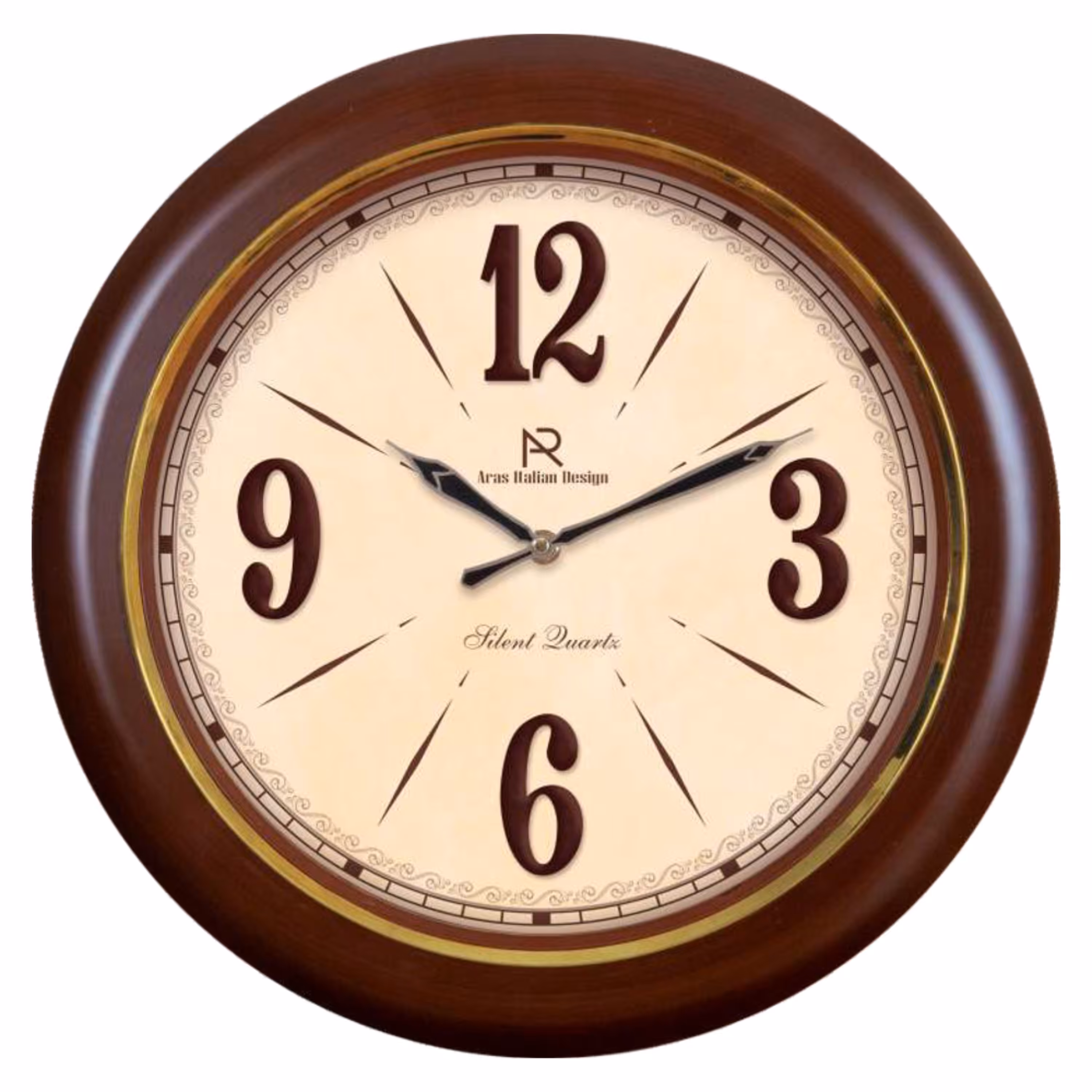 ساعت دیواری ارس مدل 4026CB