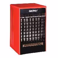 هیتر گازی 640 انرژی فن آلمانی ebm        